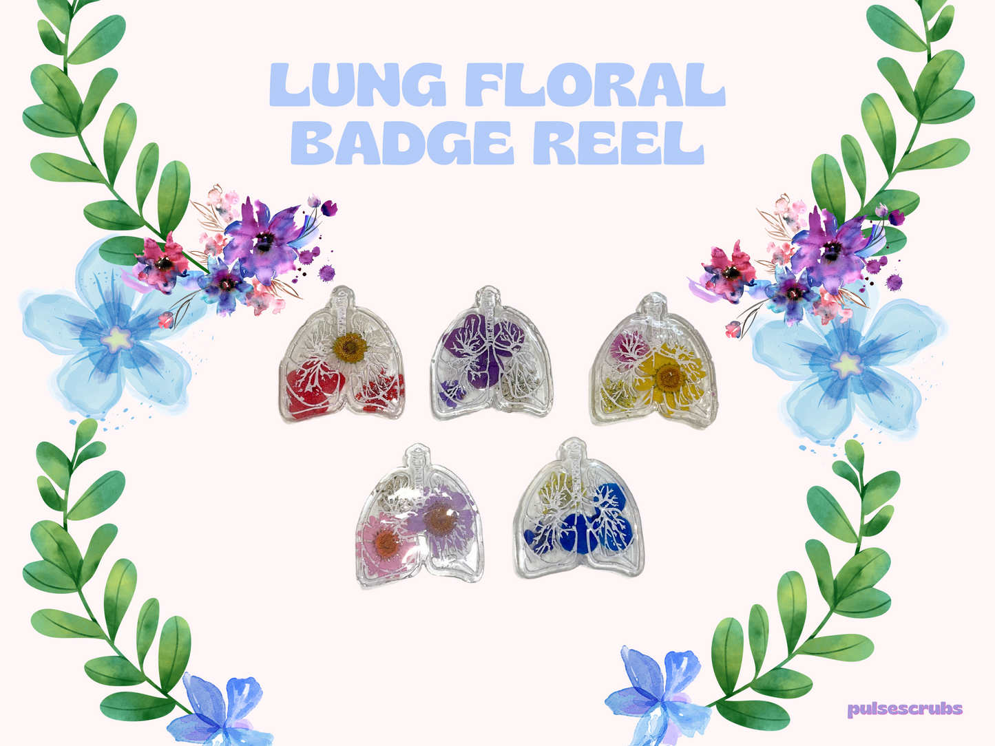 Badge Reels