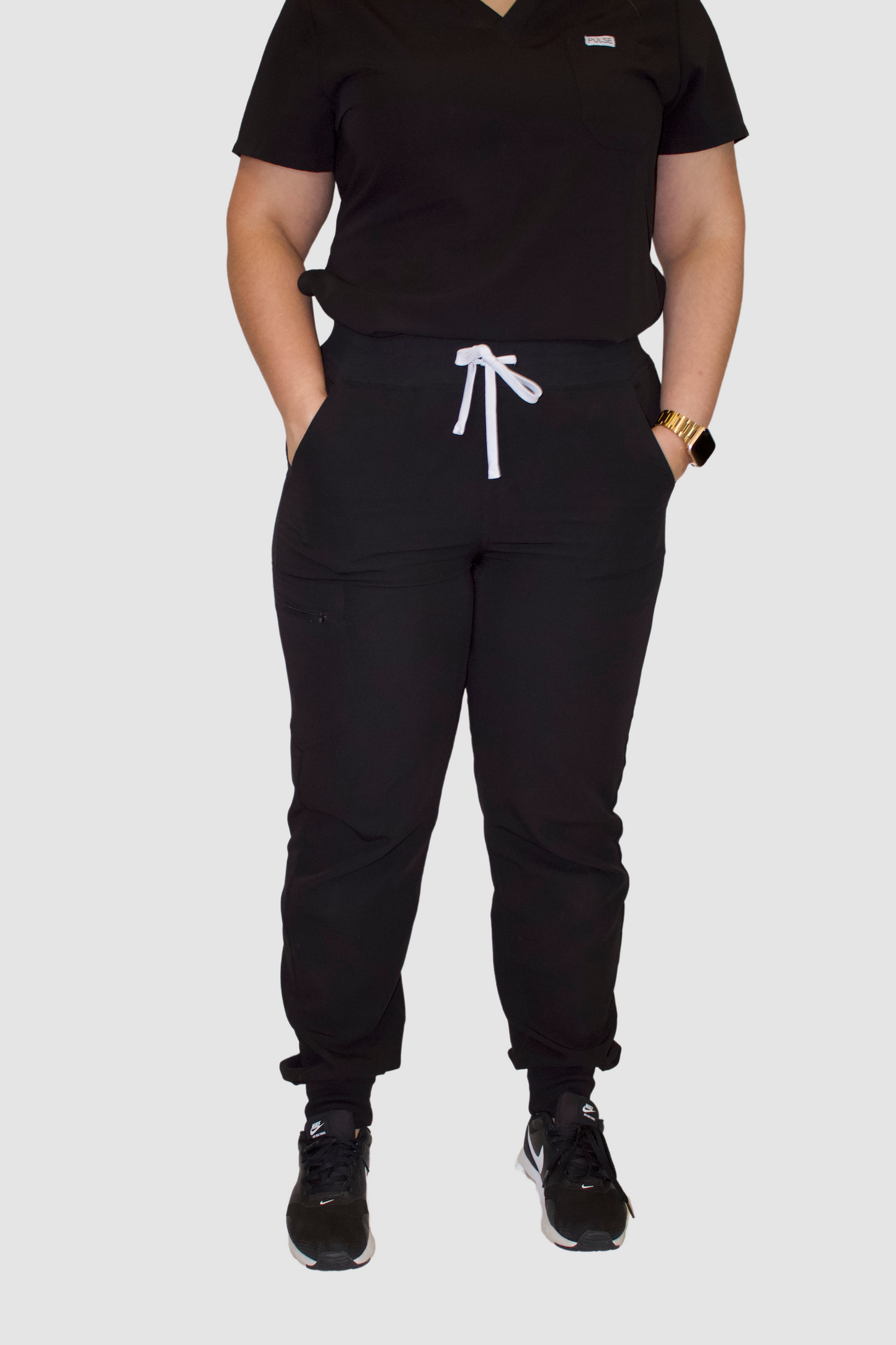 Black Jogger