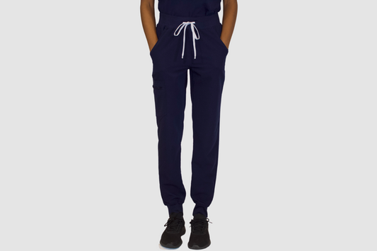 Navy Jogger